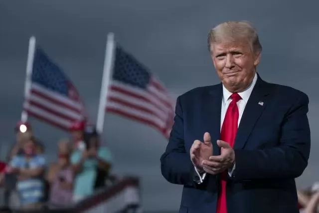Donald Trump Siap Bayar Upah Lembur Astronot yang yang dimaksud Terlantar