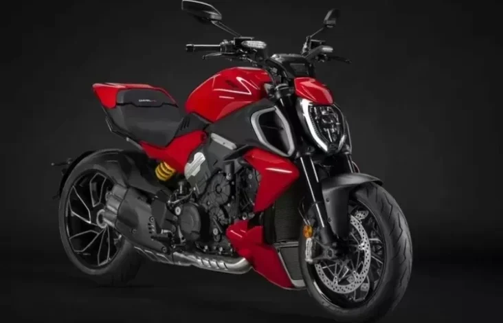Ducati XDiavel V4 Terbary Siap Diproduksi pada Borgo Panigale