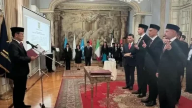 Erick Thohir: Alhamdulillah, Emil Audero, Dean James, juga Joey Pelupessy Bisa Didaftarkan ke Timnas Indonesia