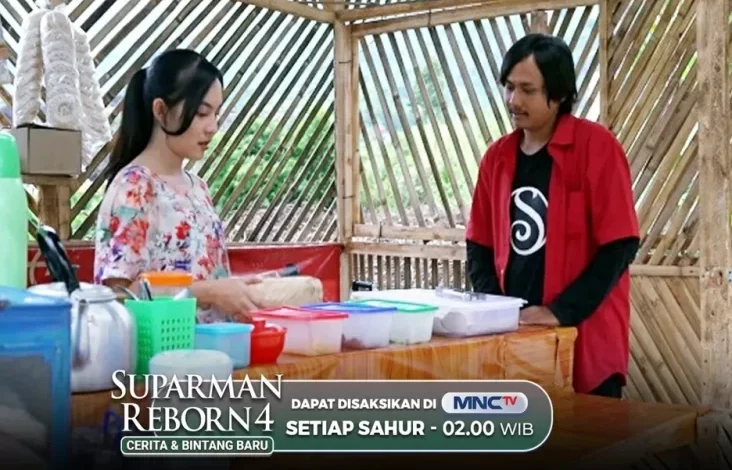 Gara-gara Maling Sendal, Warga Jadi Gempar, Saksikan Suparman Reborn 4 di area pada MNCTV
