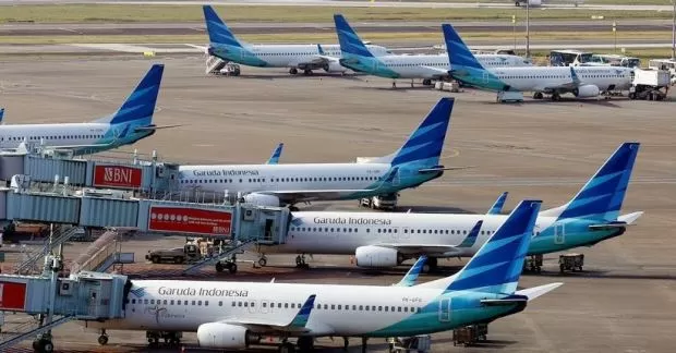 Garuda kemudian juga Citilink Turunkan Harga Tiket Pesawat 14%, Catat Tanggal Berlakunya