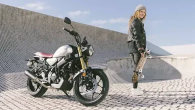 Gendong Mesin Kecil. Yamaha XSR 125 Jadi Primadona di Jepun