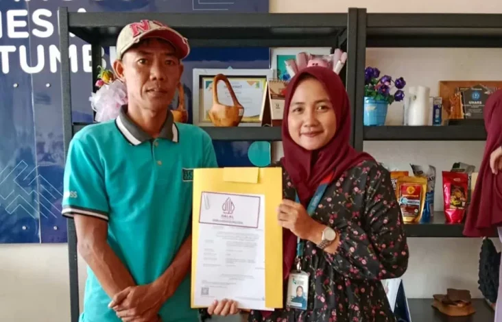 Genjot Daya Saing UMKM, Pertamina Fasilitasi Sertifikasi Halal juga HaKI