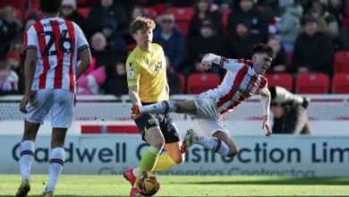 Gol Debut Ole Romeny Tak Mampu Selamatkan Oxford United dari Kekalahan