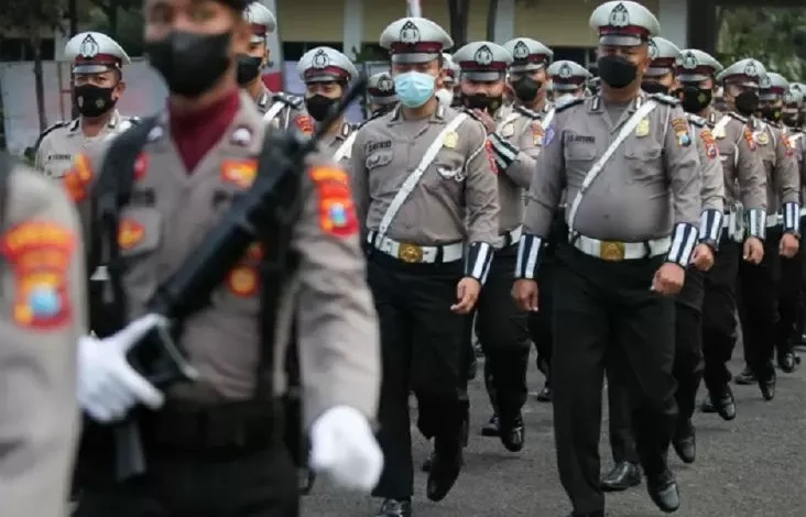 GPK Tolak Wacana Reposisi Polri juga Sambut Konstruktif Penguasaan pada RUU KUHAP