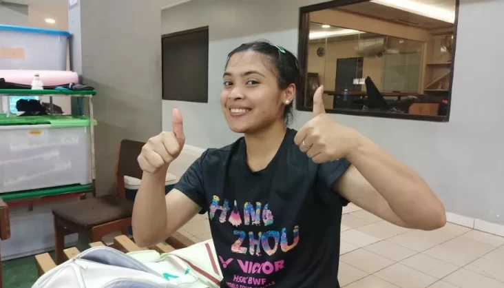 Gregoria Mariska Bidik Hat-Trick Penampilan pada Olimpiade