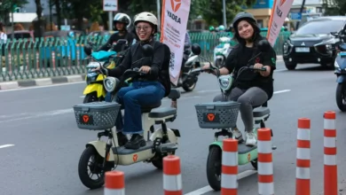 Hadir pada Ibukota Lebaran Fair 2025, Rencana Yadea Green E-mobility Fund Diluncurkan