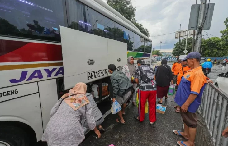 Harga Tiket Bus Jakarta-Yogyakarta Mudik Lebaran 2025