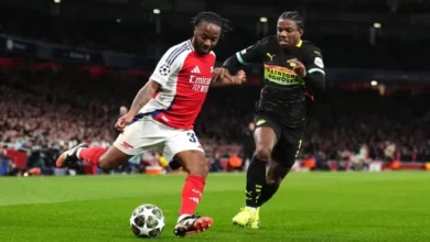 Hasil Leg 2 Babak 16 Besar Kompetisi Champions: Arsenal Berhasil ke Perempat Final usai Singkirkan PSV