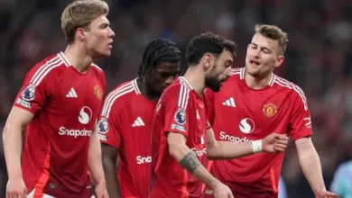 Hasil Lengkap Turnamen Europa: MU Diterima ke Perempat Final, Amerika Serikat Roma Tersingkir