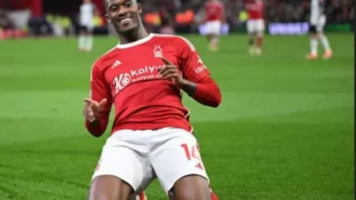 Hasil Kejuaraan Inggris: Nottingham Forest Tumbangkan Man City satu-nol