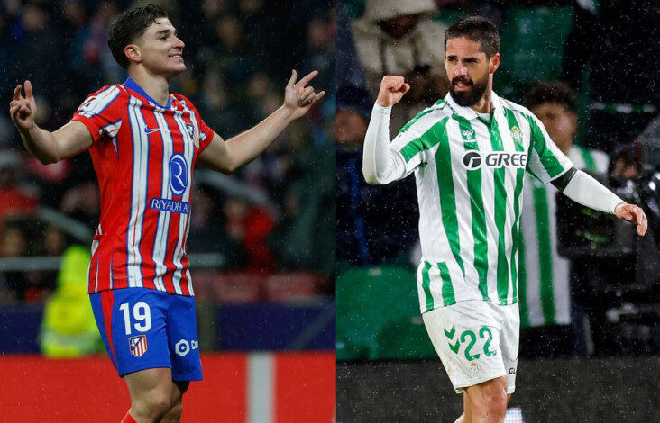 Hasil Kompetisi Kompetisi Spanyol: Real Madrid Keok, Atletico Madrid Perkasa pada Puncak Klasemen!