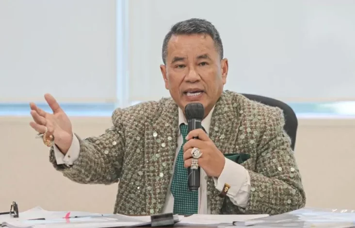 Hotman Paris: CMNP Sudah Kalah dalam tempat PK Mahkamah Agung, Jangan Coba-Coba Membuka Lagi Demi Kepentingan Tertentu!
