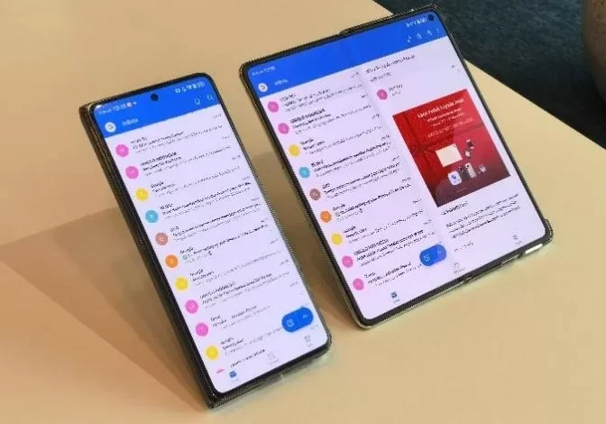 HUAWEI Mate X6: Maksimalkan Produktivitas juga Nikmati Kemudahan Instal Google Apps dengan Kilat sekali