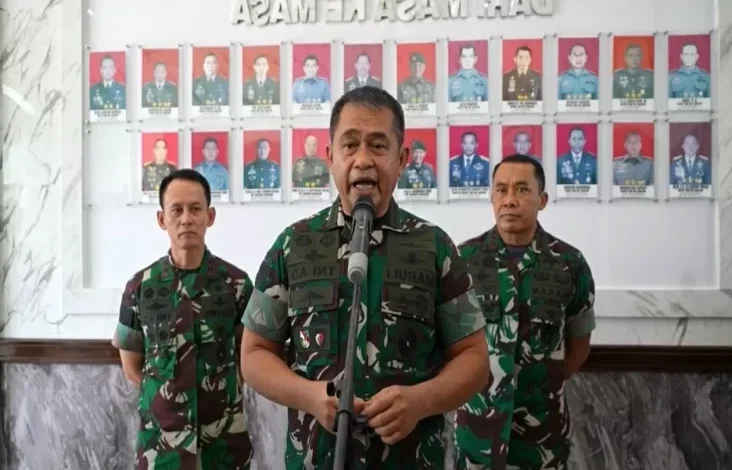Ikuti Apa pun Hasil Revisi UU TNI, KSAD: Enggak Usah Bikin Ribut, Hal ini Itu Orde Baru