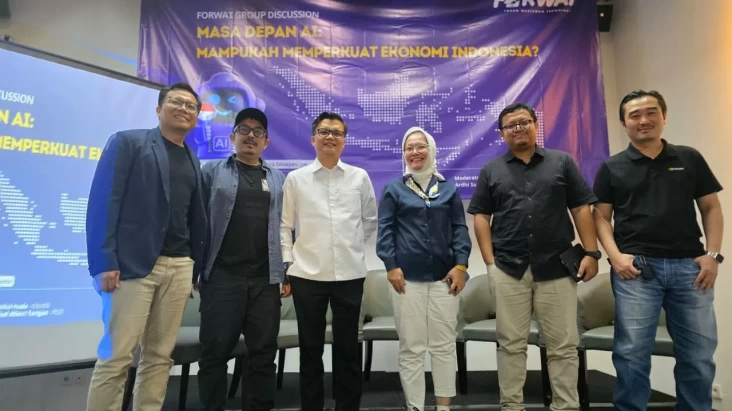 Indonesia lalu Masa Depan AI: SDM, Infrastruktur, juga juga Regulasi Jadi Kunci Penting Pokok
