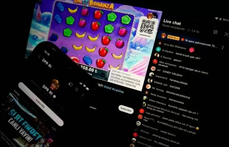 Indonesia Hapus 1,3 Juta Konten Sangat Sangat Membahayakan Terkait Pornografi lalu Judi Online