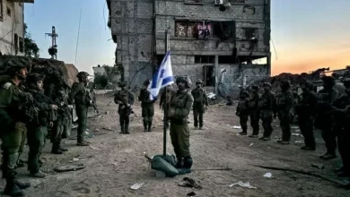negeri tanah Israel Akan Kembali Serang Kawasan Daerah Gaza apabila Gencatan Senjata Tak Diperpanjang