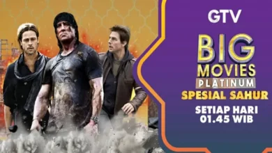 Its Family Time! Ada Deretan Film yang mana Bikin Mata Segar Saat Sahur pada pada Big Movies Platinum Spesial Sahur GTV!