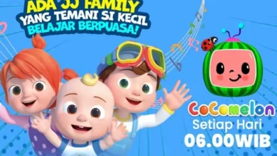 Its Family Time! Ayo Ajak si Kecil Belajar Puasa Lewat Lagu-lagu Easy Listening pada Cocomelon GTV!