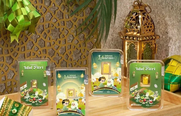 Jelang Lebaran Momen Tepat untuk Membeli Emas, Hal ini Alasannya
