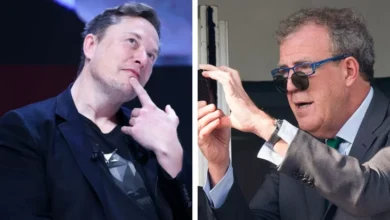 Jeremy Clarkson Yakin Bisa Kalahkan Elon Musk Soal Ulasan Tidak Baik Tesla