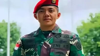 Kadispenad: Kenaikan Pangkat Mayor Teddy Sesuai Peraturan yang tersebut dimaksud Berlaku pada TNI