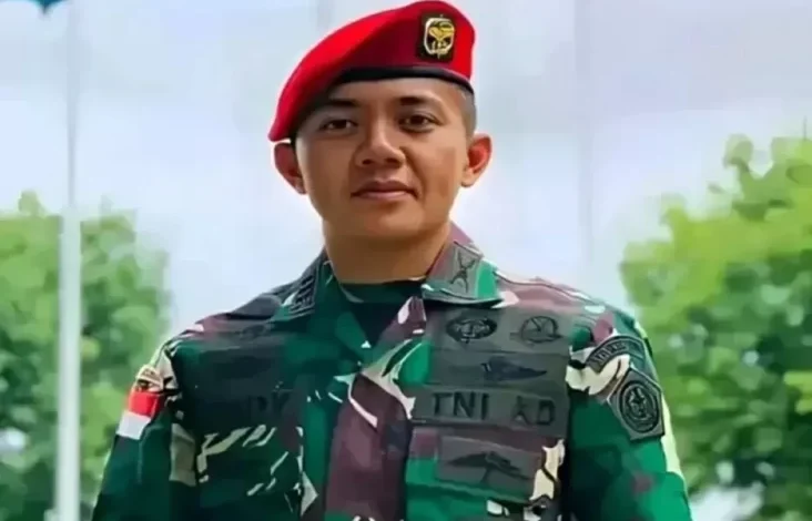 Kadispenad: Kenaikan Pangkat Mayor Teddy Sesuai Peraturan yang tersebut dimaksud Berlaku pada TNI