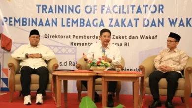 Kemenag Targetkan Pengumpulan Zakat Nasional Naik 10% pada 2025