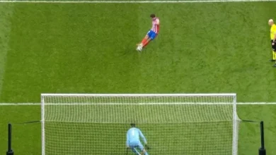 Kenapa Gol Penalti Double Kick Julian Alvarez Dianulir di dalam di Adu Penalti Atletico Madrid vs Real Madrid?