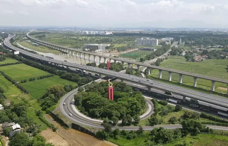 Kereta Segera Memacu Pertumbuhan Properti Cikarang, Pilihan Pembangunan Usaha Krusial