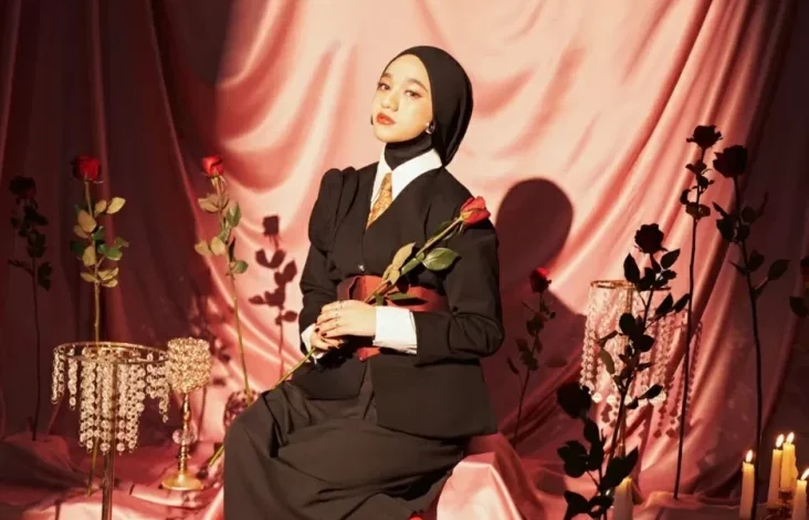 Kisah Cinta juga Kehilangan, Nabila Taqiyyah Hadirkan 8 Lagu di tempat Album Kekal yang tersebut dimaksud Sementara