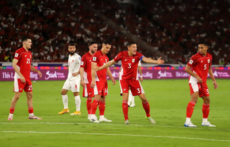Klasemen Grup C Kualifikasi Piala Planet 2026: Timnas Indonesia Bertahan pada Letak 4