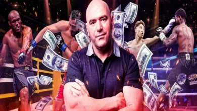 Sinergi Dahsyat Dana White lalu Turki Alalshikh: Kompetisi Baru Siap Lahir!