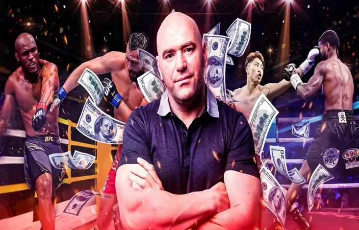 Sinergi Dahsyat Dana White lalu Turki Alalshikh: Kompetisi Baru Siap Lahir!