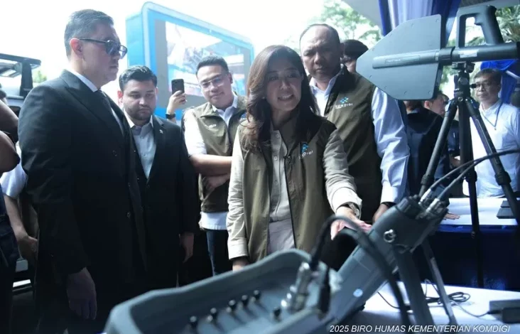 Komisi I DPR Dukung Komdigi pada Pengawasan Mudik Lebaran 2025