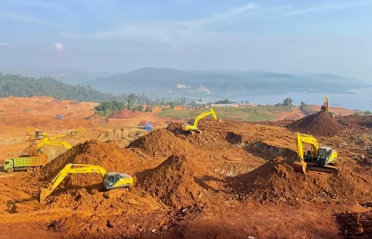 Laba Bersih NICL Melambung Tinggi di Tengah Amblesnya Harga Nikel
