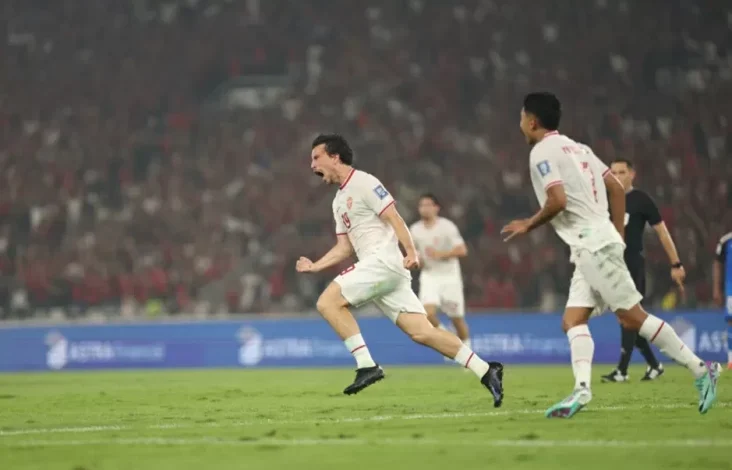 Lini Belakang Bahrain Keropos, Kans Timnas Indonesia Cetak Gol Terbuka!