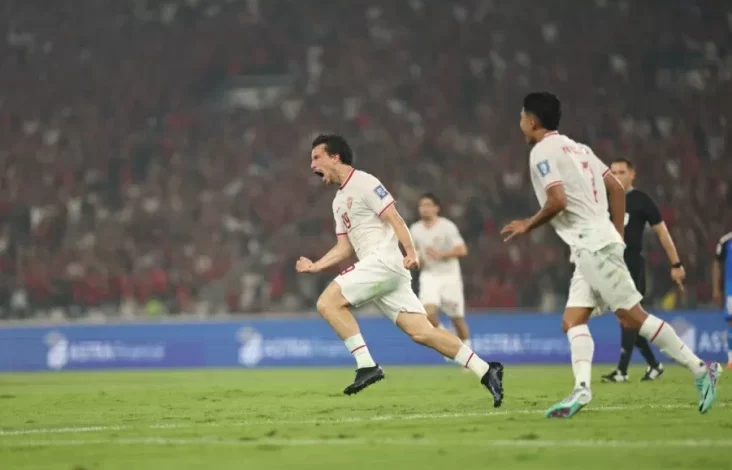 Link Live Streaming Australia vs Timnas Indonesia: Tonton pada Sini!