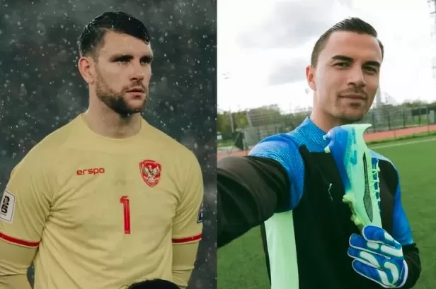 Maarten Paes Akumulasi Kartu, Emil Audero Berpeluang Debut di area pada Laga Timnas Indonesia vs China