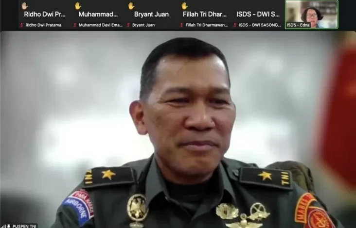 Mabes TNI Tegaskan Tak Akan Ada Perebutan Lapangan Pekerjaan Sipil oleh Prajurit TNI