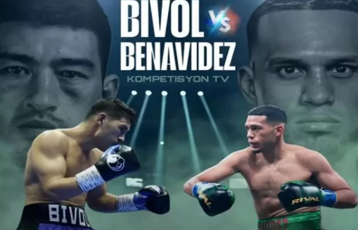 Mandatory Dmitry Bivol vs David Benavidez Atau Sabuk WBC Dicopot!