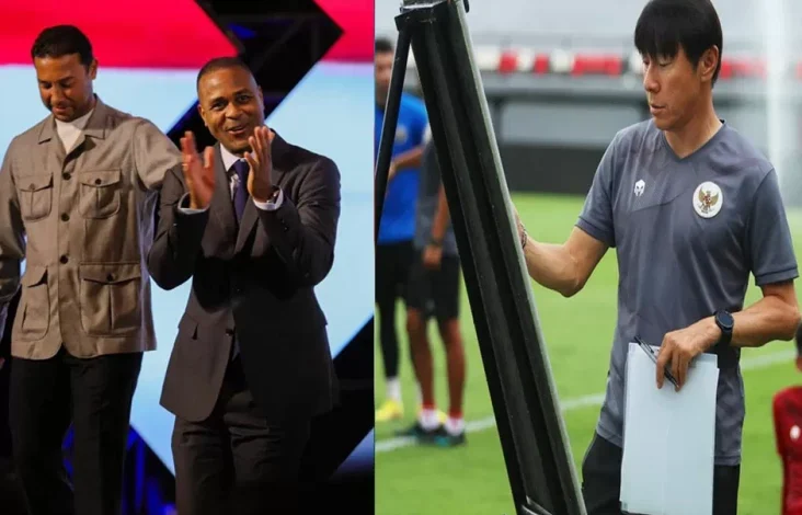 Marselino Ferdinan: Perbedaan Taktik Kluivert juga Shin Tae-yong Bikin Penasaran!
