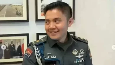 Mayor Teddy Naik Pangkat Jadi Letkol