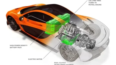 McLaren Kenalkan Mesin Baru, Tenaga Lebih Besar & Diterima Euro7