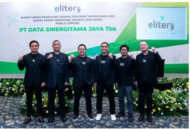Melaju Kencang pada di 2024, Elitery Perkokoh di dalam pada Lingkup Teknologi