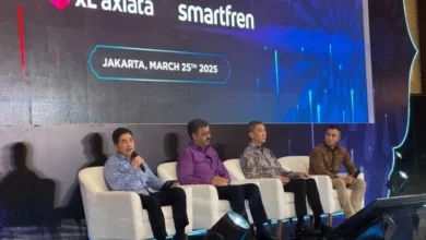 Merger XL Axiata dan juga Smartfren Disetujui, Lahirkan XLSMART, Raksasa Baru dengan 94,5 Juta Pelanggan!