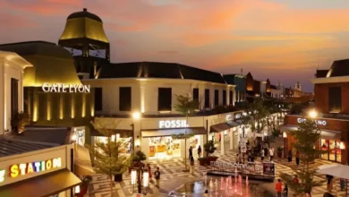 Meriahnya Ramadan di tempat area Summarecon Villaggio Outlets, Sajikan Beragam Rekreasi