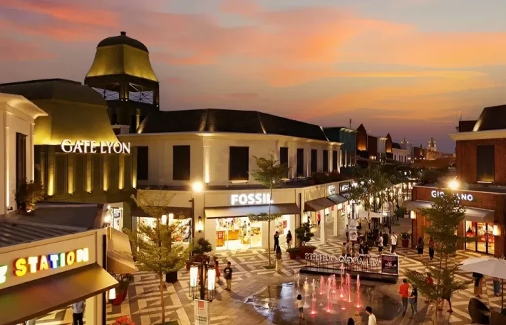 Meriahnya Ramadan di tempat area Summarecon Villaggio Outlets, Sajikan Beragam Rekreasi