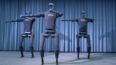 Meta Ingin Tambah Alat Terampil pada Robot Humanoid Miliknya